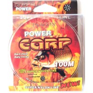 Лісочка для риболовлі DrAGON Power Carp, 100м., діаметр 0,35мм